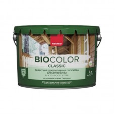 Дерево защита BIO COLOR CLASSIC Орех 2,7л