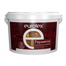 Герметик шовный для дерева EUROTEX палисанр (3кг)