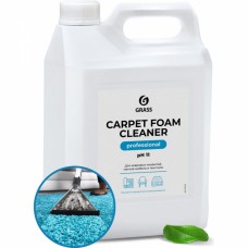 GRASS Carpet Cleaner Prof pH11 Низкопенный  моющий состав для очистки ковров, 1 л/12