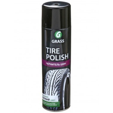 GRASS Tire Polish Средство полирующее и защитное для автомобилей 650 мл/12