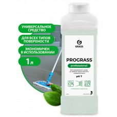 GRASS Prograss Prof pH7 Универсальное низкопенное моющее средство 1л