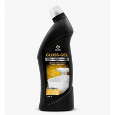 GRASS Gloss-Gel Prof pH3 Чистящее средство для сан.узлов 750 мл/12