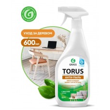 GRASS Torus Анти-пыль Очиститель-полироль для мебели 600 мл тригер/8