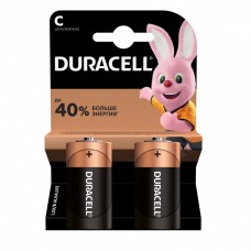 Батарейка DURACELL LR14 BL2 (2шт в упак)