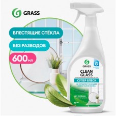 GRASS Clean Glass Prof pH8 Очиститель стекол и зеркал 600 мл/12