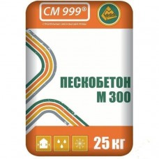 СМЕСЬ ПЕСКОБЕТОН М-300 (25кг.)УЦЕНКА