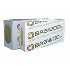 Утеплитель BASWOOL Фасад-120 плиты 1,2х0,6х0,05м 6шт. 0,216 куб