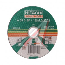 Круг отр. по металлу 150х2,0х22мм HITACHI(HiKOKI)