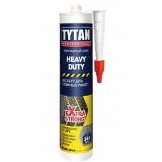 Клей монтажный HEAVY DUTY TYTAN Professional.310мл