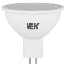 Лампа светодиодная LED GU5.3  5Вт IEK белый (4171176)