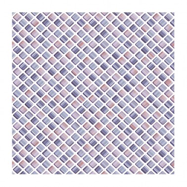 Плитка напольная АКСИМА Сиена 327х327х8мм синяя (13шт 1.39м2)