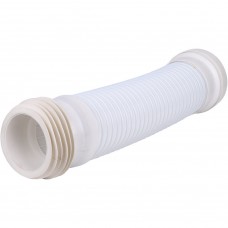 Труба канализационная гофриров. белая 40-1 (26136)