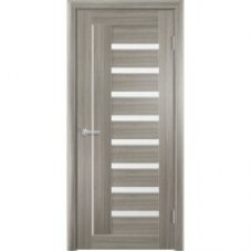 Дверь S14 600*2000 Дуб тревис серый (Ч)