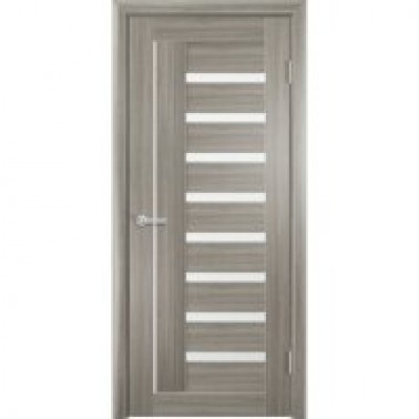 Дверь S14 800*2000 Дуб тревис серый (Ч)
