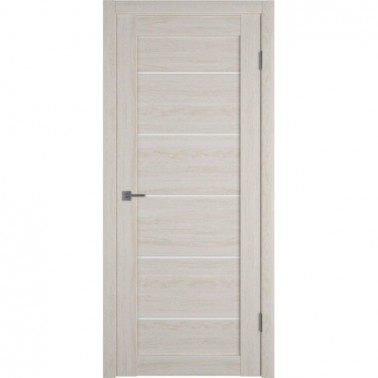 Дверь Atum Pro X27 900*2000 Scansom oak White cloud