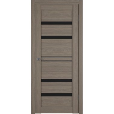 Дверь Atum Pro X30 900*2000 Brun oak Black gloss