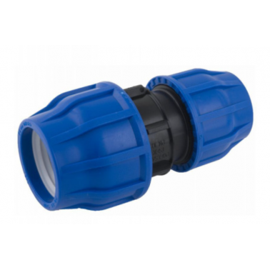 Муфта ПЭ компрессионная переход Д40-25