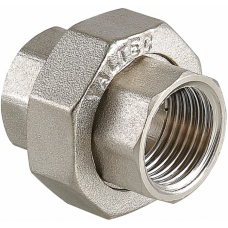 Муфта разъемная внутренняя-внутренняя резьба 1/2 Valtec(VTr.340.N.0004)"