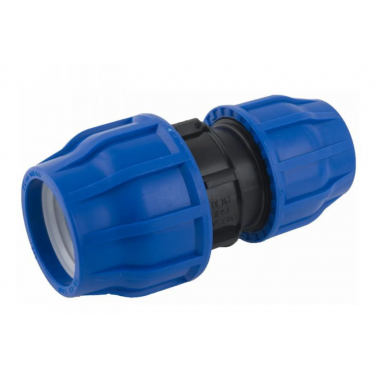 Муфта ПЭ компрессионная переход Д50-32