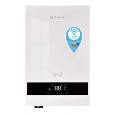 Котел электрический THERMEX Boss 12 Wi-Fi  (WHITE)