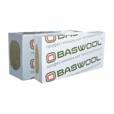 Утеплитель BASWOOL ЛАЙТ-45(НГ) плиты 1,2х0,6х0,05м  6шт  0,216 куб(4,32кв.м)