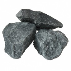 Камень для бани Порфирит колотый 20кг