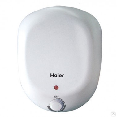 Водонагреватель электр. HAIER ES   8Q-1/8л Q1(R) над