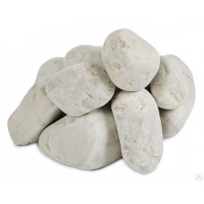 Камень для бани Галька (окатыш) 20кг