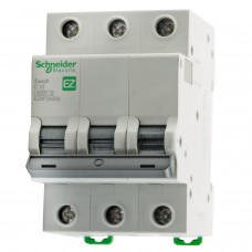 Выключатель автоматический Schneider EASY9 3P-25A (City9) (3333928)