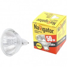 Лампа галогенная GU5.3  50Вт Navigator