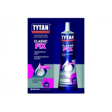 Клей монтажный Classic Fix TYTAN Professional бесцв.100мл
