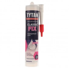 Клей монтажный Classic Fix TYTAN Professional бесцв.310мл