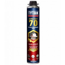 Монтажная пена TYTAN PROFESSIONAL 70 870мл