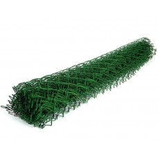 Сетка пластиковая 55х55мм(1,5х10м) Зеленый