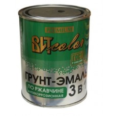 Грунт-эмаль по ржавчине желтая (1,8кг) ВИТ color Волгоград
