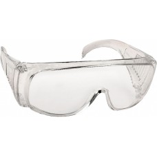 Очки DEXX защитные с боковой вентиляцией,прозрачные 11050