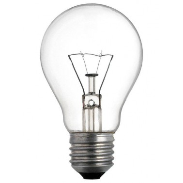 Лампа накаливания 75 Вт Е27 (3860222)